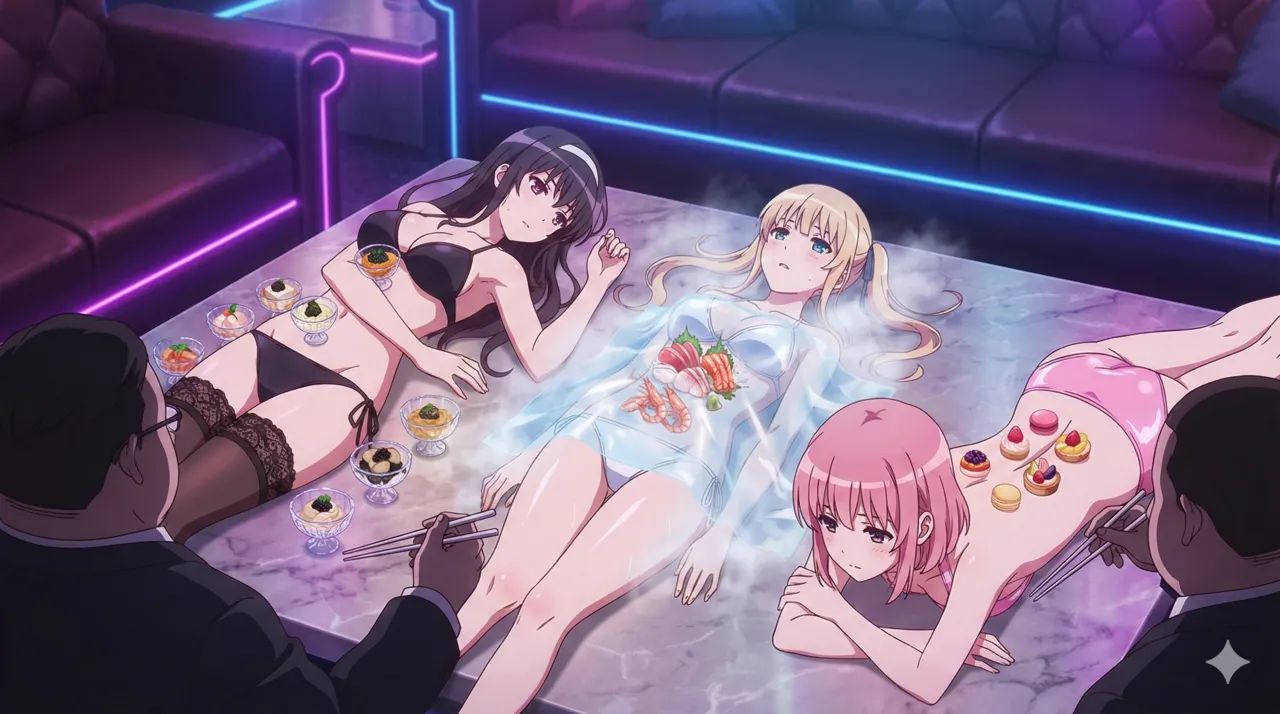 Saekano Ecchi Utaha, Eriri Megumi with the Fat Leader Non-Explicit Series - Image 46