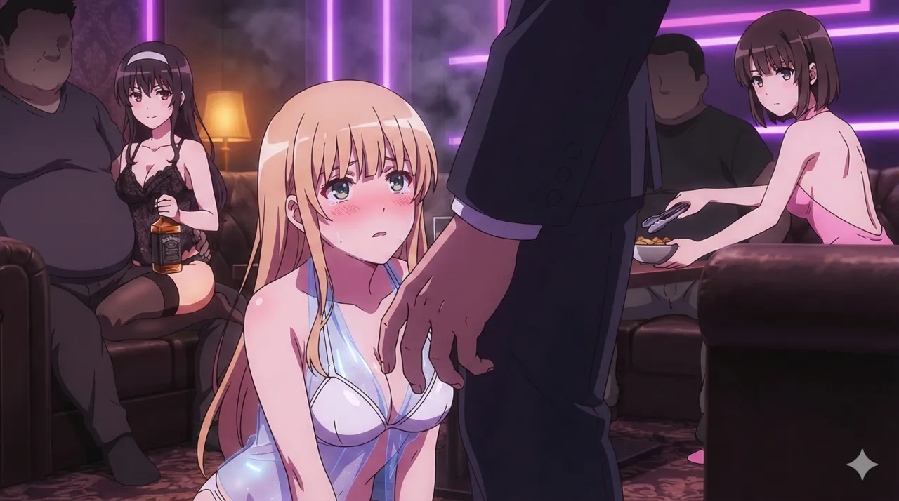 Saekano Ecchi Utaha, Eriri Megumi with the Fat Leader Non-Explicit Series - Image 48