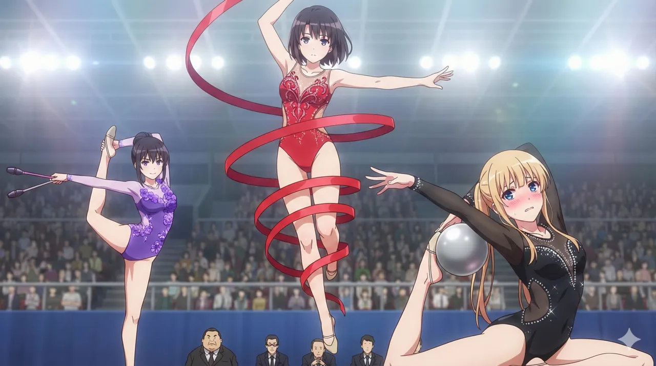 Saekano Ecchi Utaha, Eriri Megumi with the Fat Leader Non-Explicit Series - Image 50