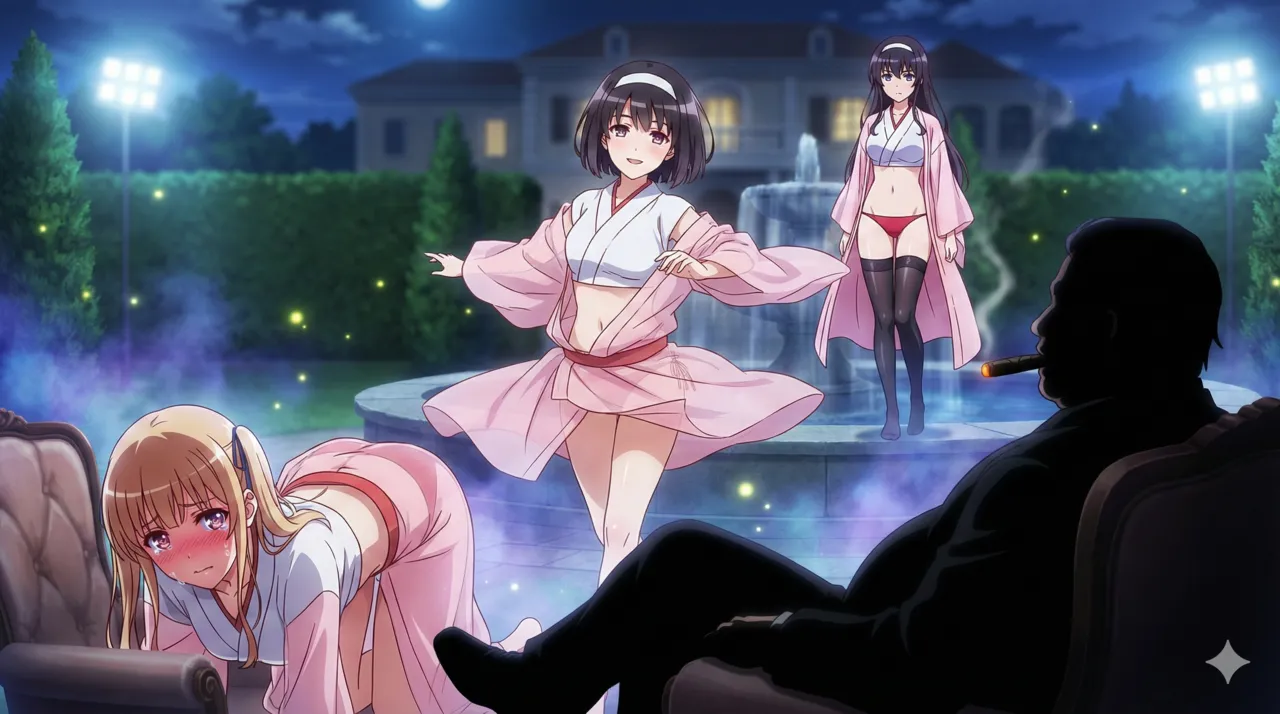 Saekano Ecchi Utaha, Eriri Megumi with the Fat Leader Non-Explicit Series - Image 56