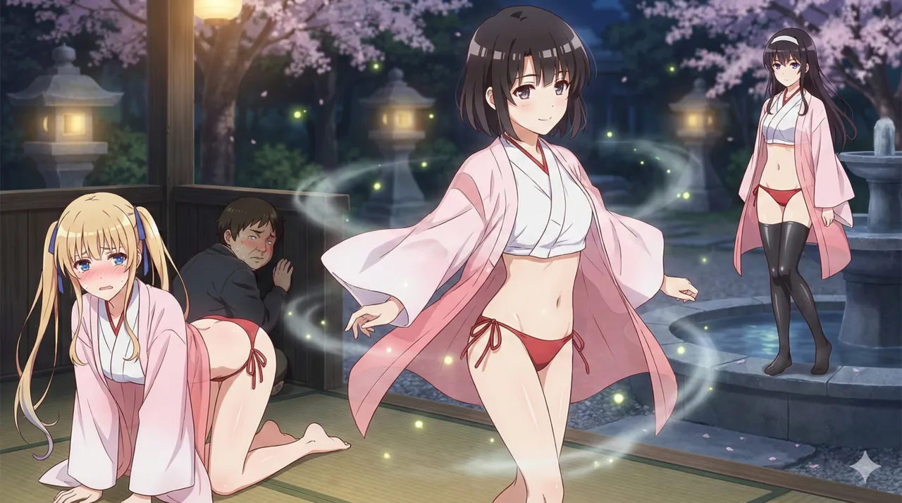 Saekano Ecchi Utaha, Eriri Megumi with the Fat Leader Non-Explicit Series - Image 57