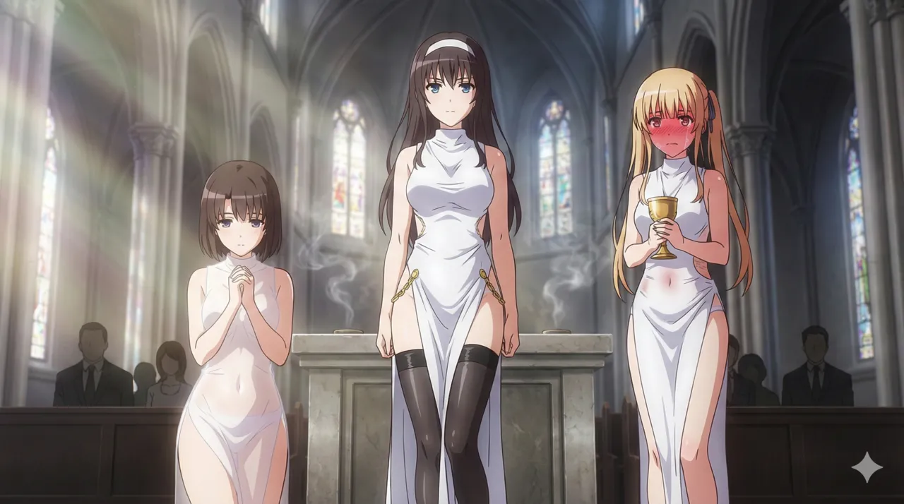 Saekano Ecchi Utaha, Eriri Megumi with the Fat Leader Non-Explicit Series - Image 59