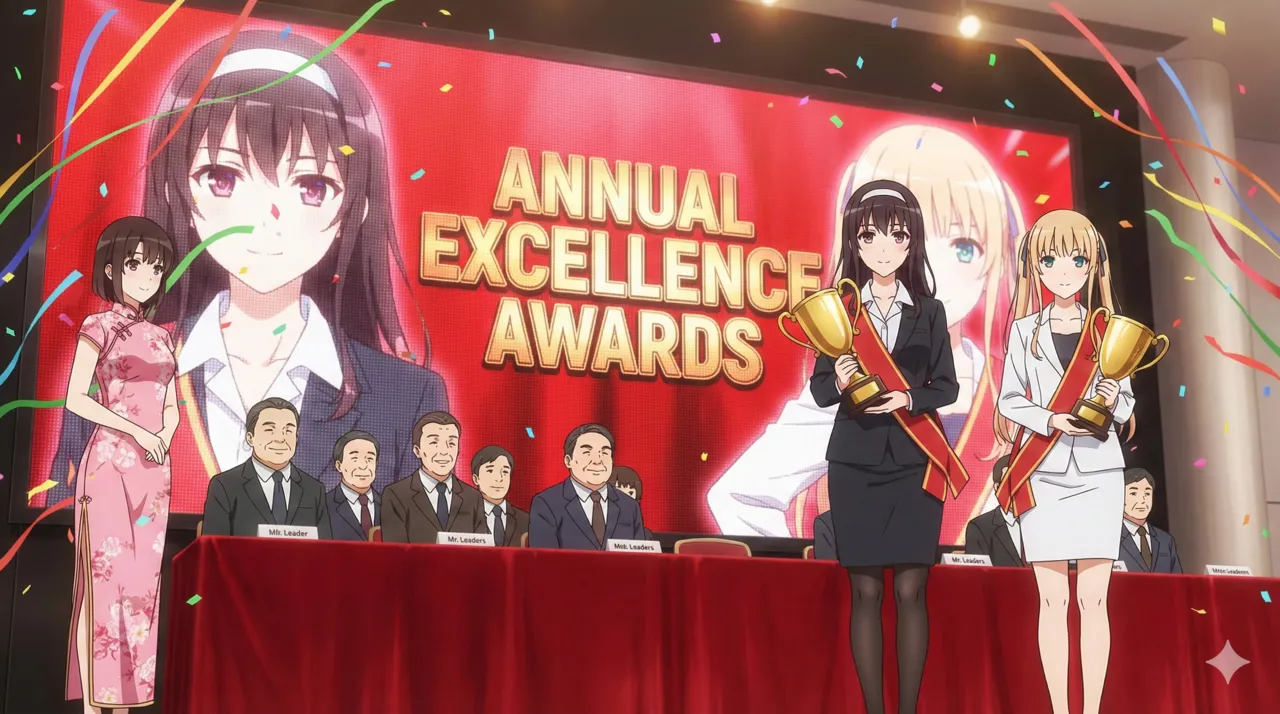 Saekano Ecchi Utaha, Eriri Megumi with the Fat Leader Non-Explicit Series - Image 70