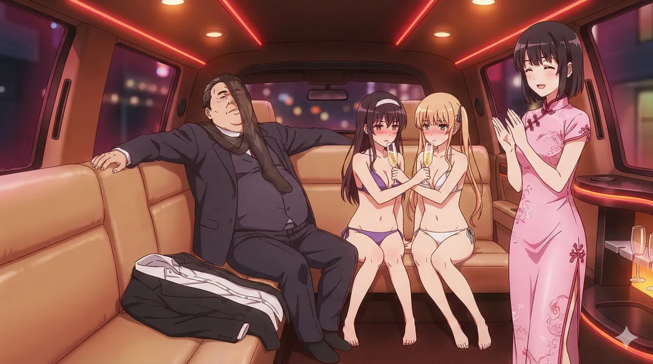 Saekano Ecchi Utaha, Eriri Megumi with the Fat Leader Non-Explicit Series - Image 72