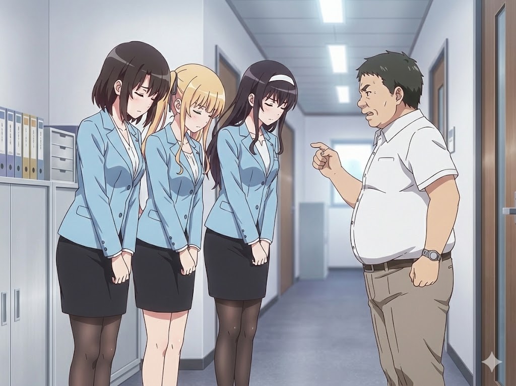 Saekano Ecchi Utaha, Eriri Megumi with the Fat Leader Non-Explicit Series - Image 9