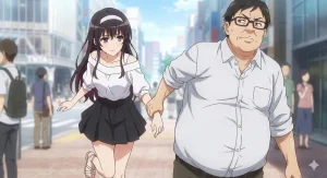 Saekano Ecchi Utaha, Eriri Megumi with the Fat Leader Non-Explicit Series - Page 12