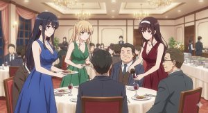 Saekano Ecchi Utaha, Eriri Megumi with the Fat Leader Non-Explicit Series - Page 18