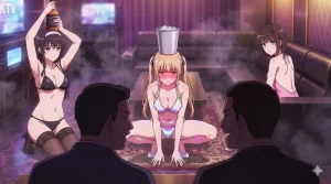 Saekano Ecchi Utaha, Eriri Megumi with the Fat Leader Non-Explicit Series - Page 45