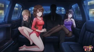 Saekano Ecchi Utaha, Eriri Megumi with the Fat Leader Non-Explicit Series - Page 52