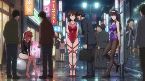 Saekano Ecchi Utaha, Eriri Megumi with the Fat Leader Non-Explicit Series - Page 53