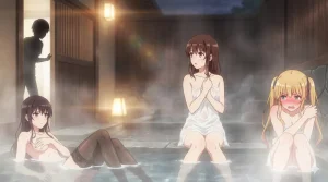 Saekano Ecchi Utaha, Eriri Megumi with the Fat Leader Non-Explicit Series - Page 54