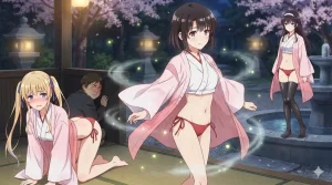 Saekano Ecchi Utaha, Eriri Megumi with the Fat Leader Non-Explicit Series - Page 57