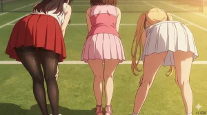 Saekano Ecchi Utaha, Eriri Megumi with the Fat Leader Non-Explicit Series - Page 65