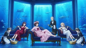 Saekano Ecchi Utaha, Eriri Megumi with the Fat Leader Non-Explicit Series - Page 68