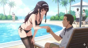 Saekano Ecchi Utaha, Eriri Megumi with the Fat Leader Non-Explicit Series - Page 8