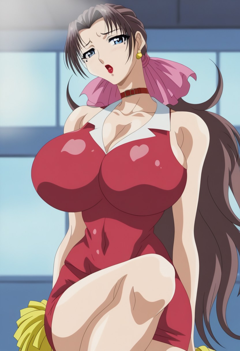 Saeki Sayoko - In No Houtenshiki Immorality - Image 13