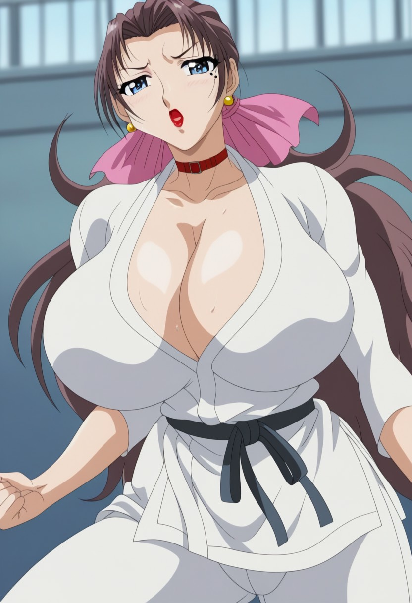 Saeki Sayoko - In No Houtenshiki Immorality - Image 14