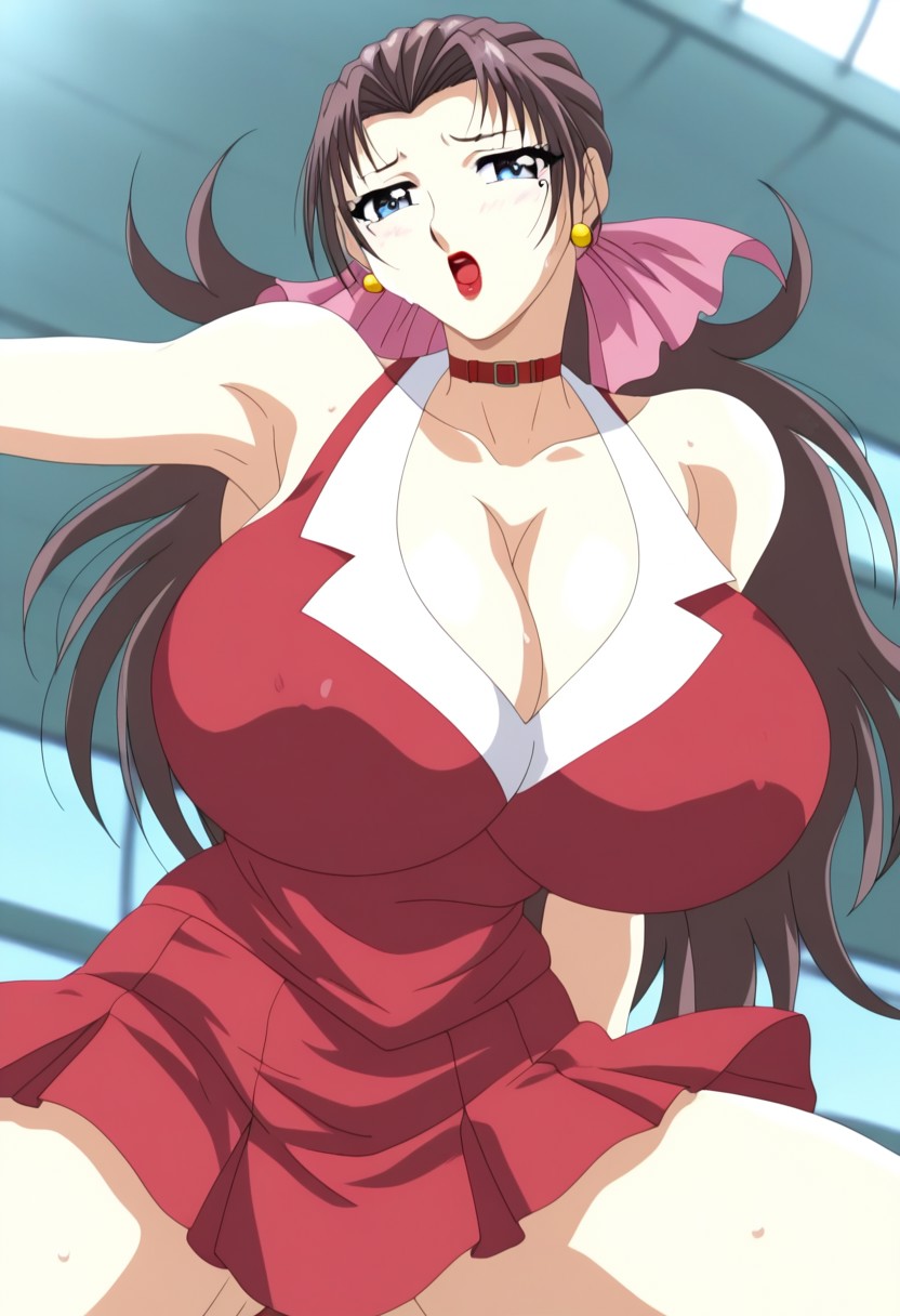 Saeki Sayoko - In No Houtenshiki Immorality - Image 22