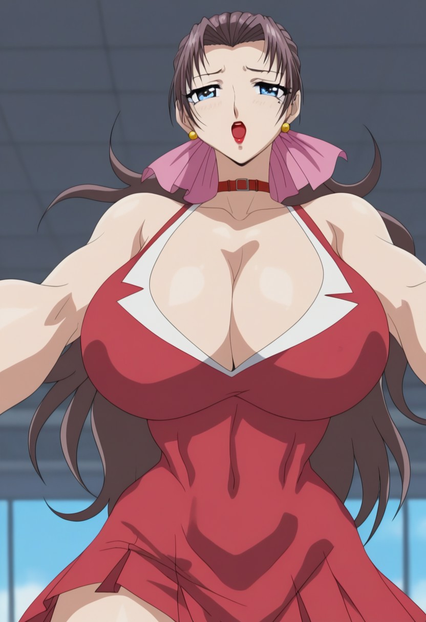 Saeki Sayoko - In No Houtenshiki Immorality - Image 24