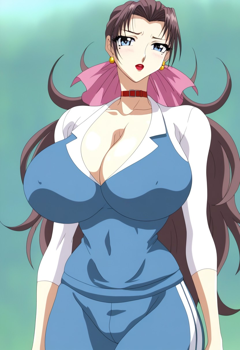 Saeki Sayoko - In No Houtenshiki Immorality - Image 3