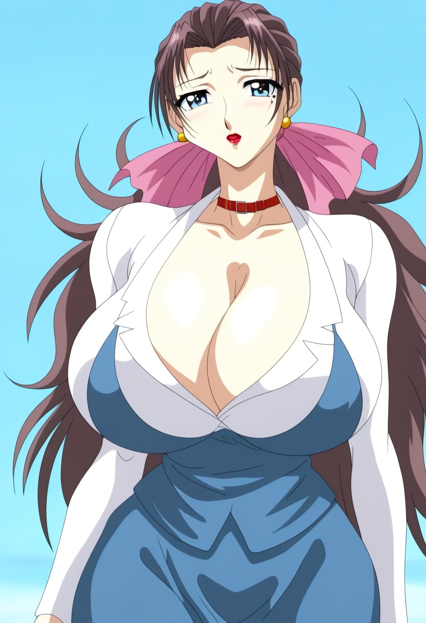 Saeki Sayoko - In No Houtenshiki Immorality - Image 4