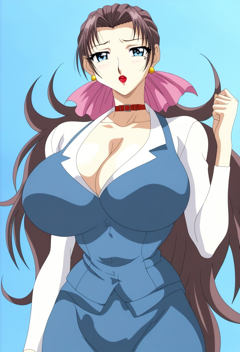 Saeki Sayoko - In No Houtenshiki Immorality - Image 5