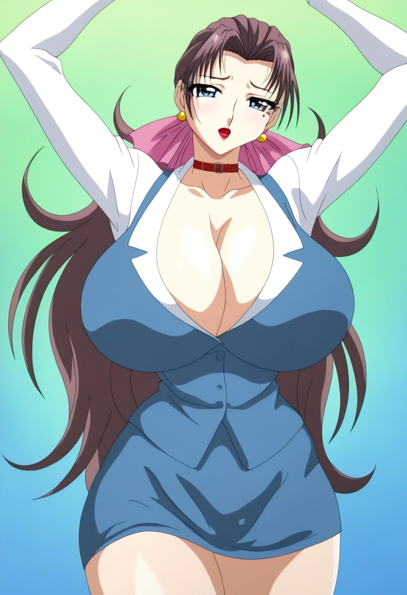 Saeki Sayoko - In No Houtenshiki Immorality - Image 6