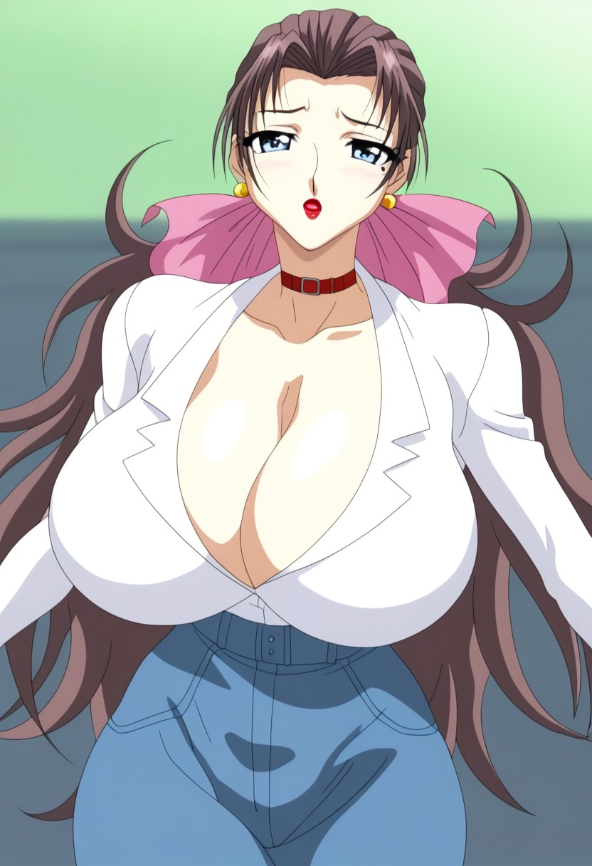 Saeki Sayoko - In No Houtenshiki Immorality - Image 9