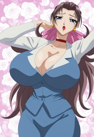 Saeki Sayoko - In No Houtenshiki Immorality