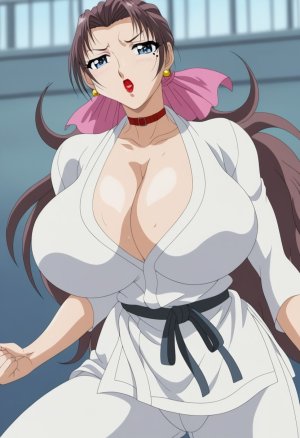 Saeki Sayoko - In No Houtenshiki Immorality - Page 14