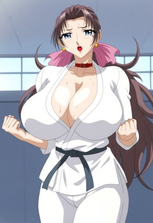 Saeki Sayoko - In No Houtenshiki Immorality - Page 15