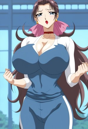 Saeki Sayoko - In No Houtenshiki Immorality - Page 16