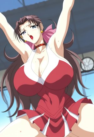 Saeki Sayoko - In No Houtenshiki Immorality - Page 17