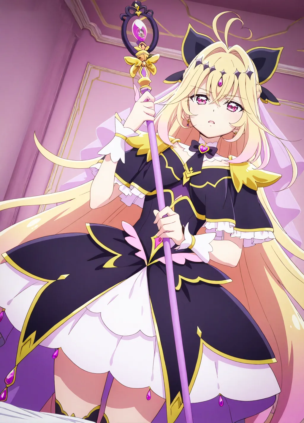 SagiAsa Moria RurukaCure Arcana Shadow Star Detective PrecureMeitantei Pretty Cure - Image 30