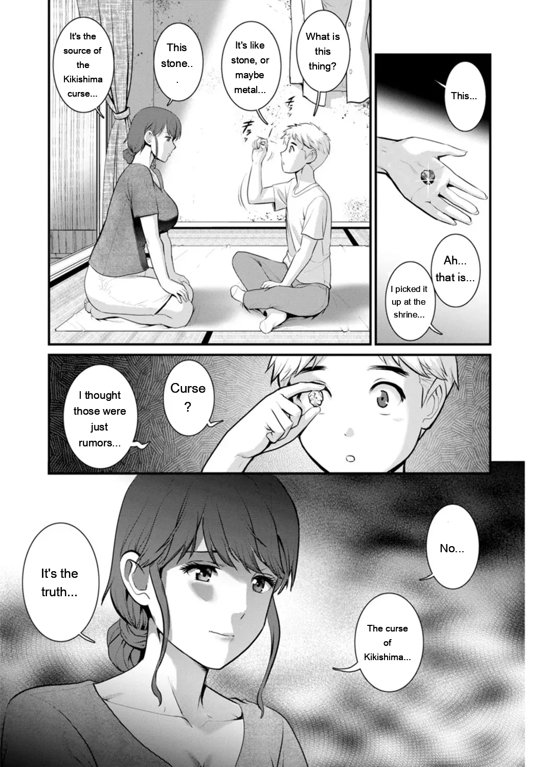 Saigado Meshibe no Nomikomi yuku Hate ni Meshibe no Sakihokoru Shima de 2 Digital EngMTL - Image 144