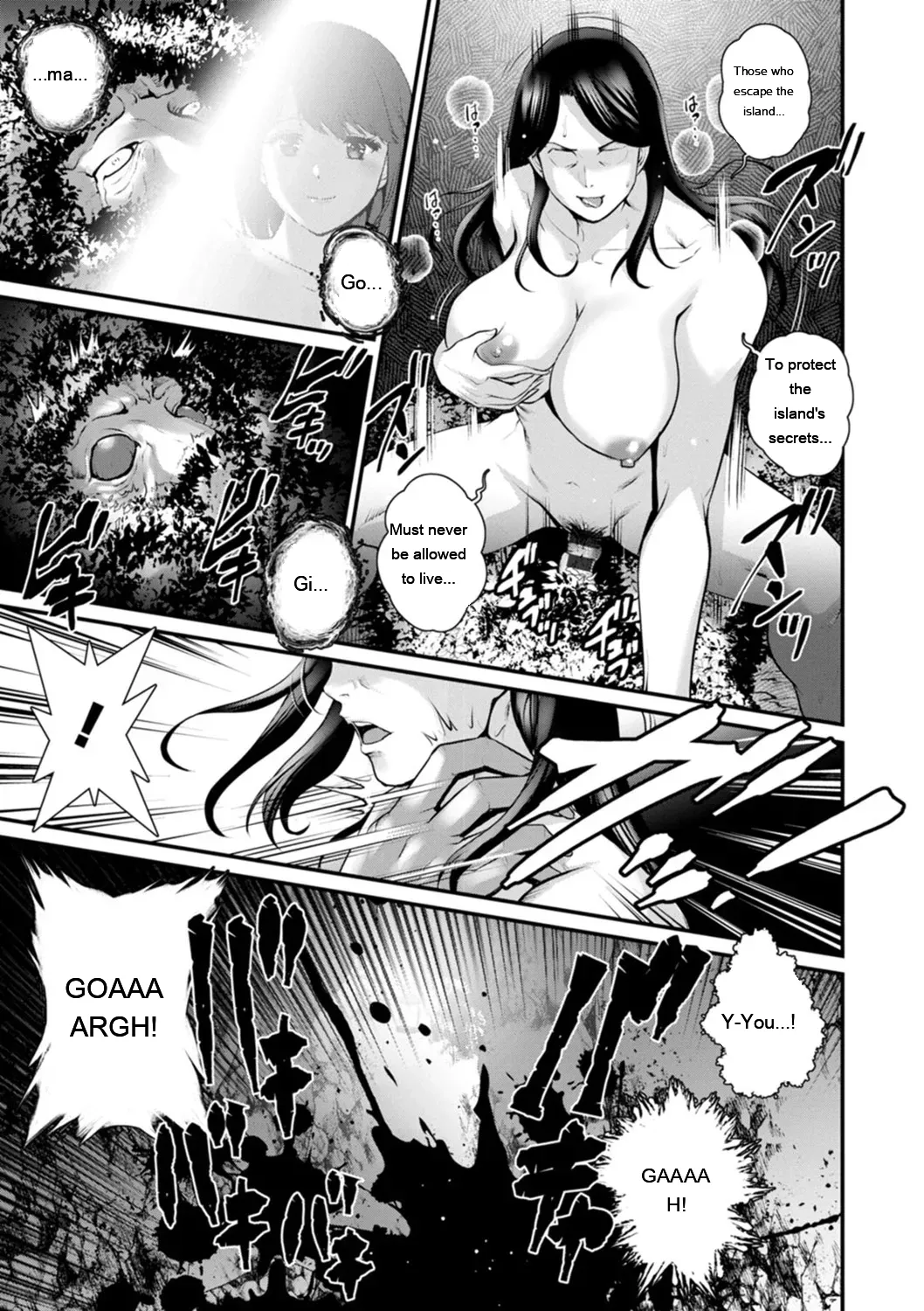 Saigado Meshibe no Nomikomi yuku Hate ni Meshibe no Sakihokoru Shima de 2 Digital EngMTL - Image 171