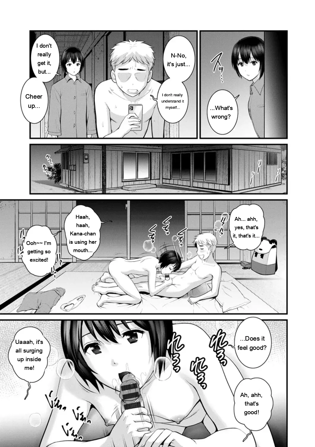 Saigado Meshibe no Nomikomi yuku Hate ni Meshibe no Sakihokoru Shima de 2 Digital EngMTL - Image 25