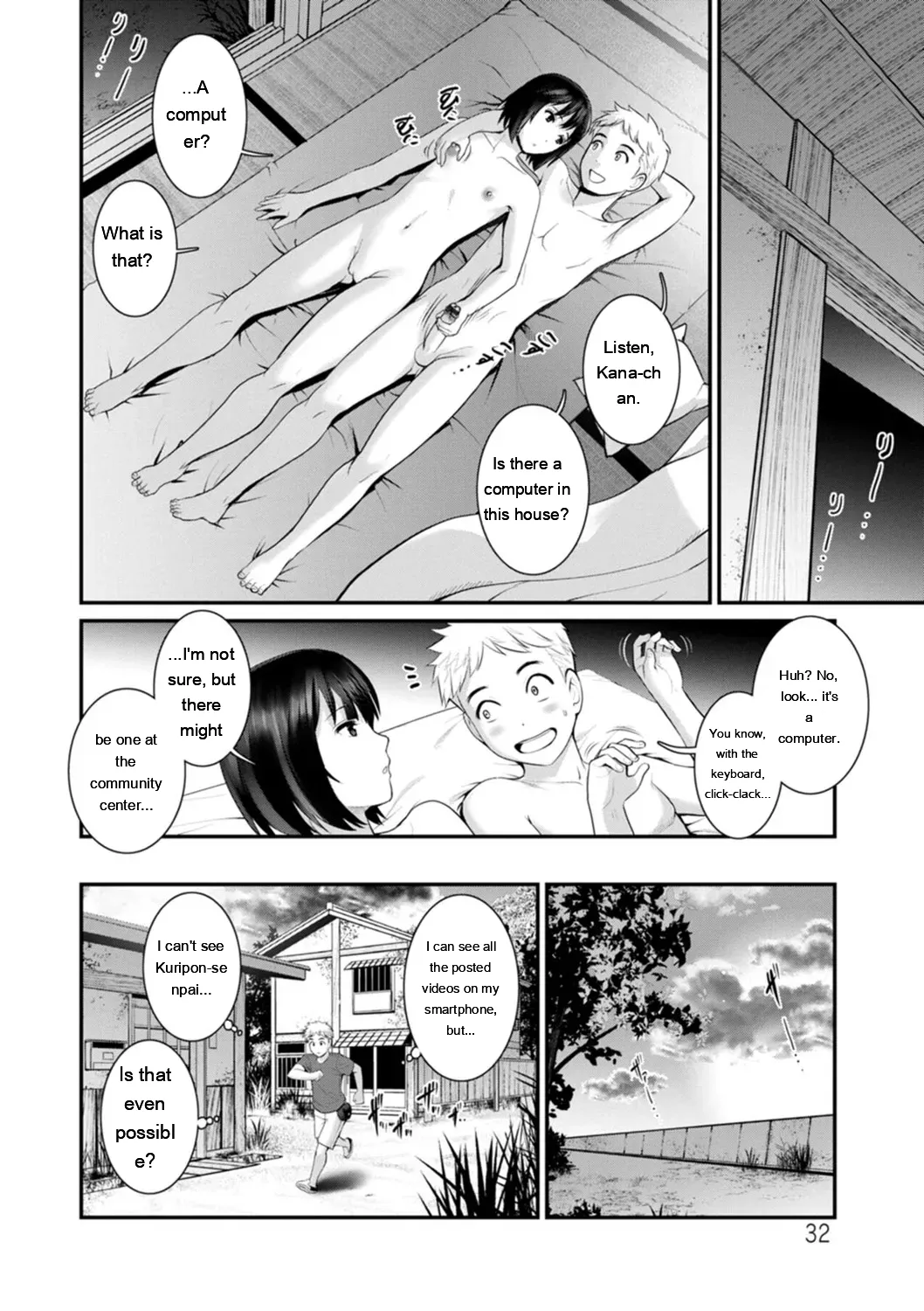Saigado Meshibe no Nomikomi yuku Hate ni Meshibe no Sakihokoru Shima de 2 Digital EngMTL - Image 32