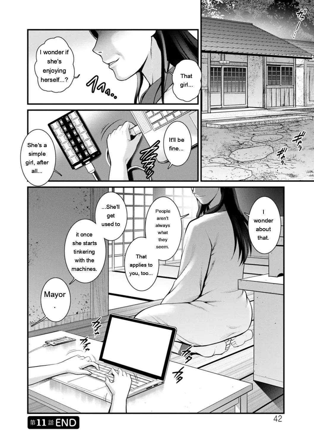 Saigado Meshibe no Nomikomi yuku Hate ni Meshibe no Sakihokoru Shima de 2 Digital EngMTL - Image 42