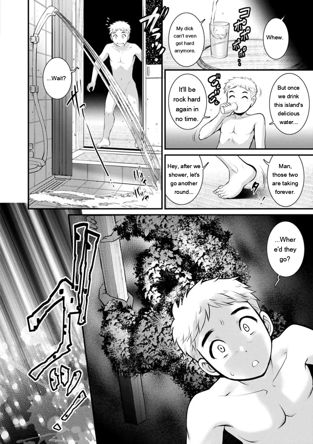 Saigado Meshibe no Nomikomi yuku Hate ni Meshibe no Sakihokoru Shima de 2 Digital EngMTL - Image 60