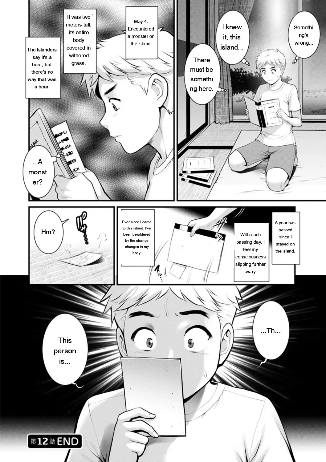 Saigado Meshibe no Nomikomi yuku Hate ni Meshibe no Sakihokoru Shima de 2 Digital EngMTL - Image 62