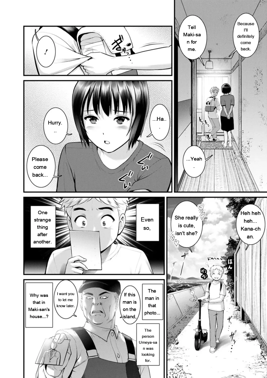 Saigado Meshibe no Nomikomi yuku Hate ni Meshibe no Sakihokoru Shima de 2 Digital EngMTL - Image 66