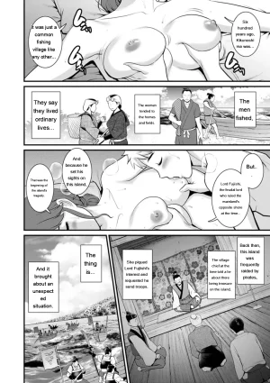 Saigado Meshibe no Nomikomi yuku Hate ni Meshibe no Sakihokoru Shima de 2 Digital EngMTL - Page 146