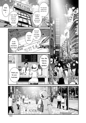 Saigado Meshibe no Nomikomi yuku Hate ni Meshibe no Sakihokoru Shima de 2 Digital EngMTL - Page 163