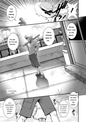 Saigado Meshibe no Nomikomi yuku Hate ni Meshibe no Sakihokoru Shima de 2 Digital EngMTL - Page 165