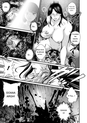 Saigado Meshibe no Nomikomi yuku Hate ni Meshibe no Sakihokoru Shima de 2 Digital EngMTL - Page 171