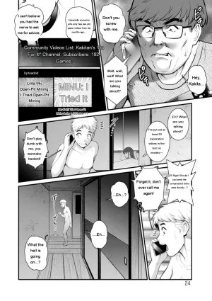 Saigado Meshibe no Nomikomi yuku Hate ni Meshibe no Sakihokoru Shima de 2 Digital EngMTL - Page 24