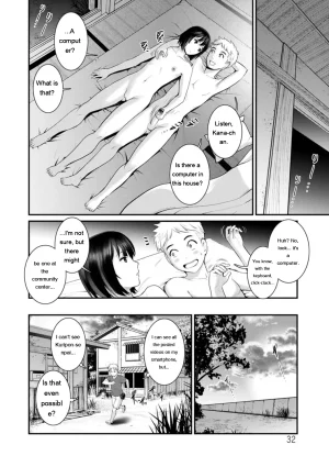 Saigado Meshibe no Nomikomi yuku Hate ni Meshibe no Sakihokoru Shima de 2 Digital EngMTL - Page 32
