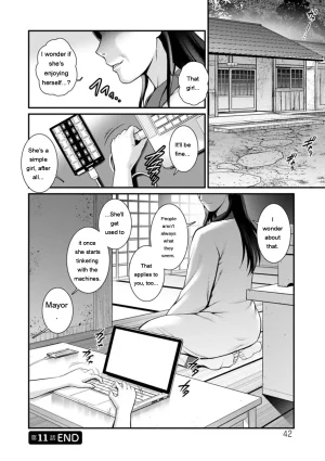 Saigado Meshibe no Nomikomi yuku Hate ni Meshibe no Sakihokoru Shima de 2 Digital EngMTL - Page 42