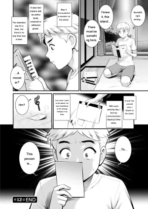 Saigado Meshibe no Nomikomi yuku Hate ni Meshibe no Sakihokoru Shima de 2 Digital EngMTL - Page 62